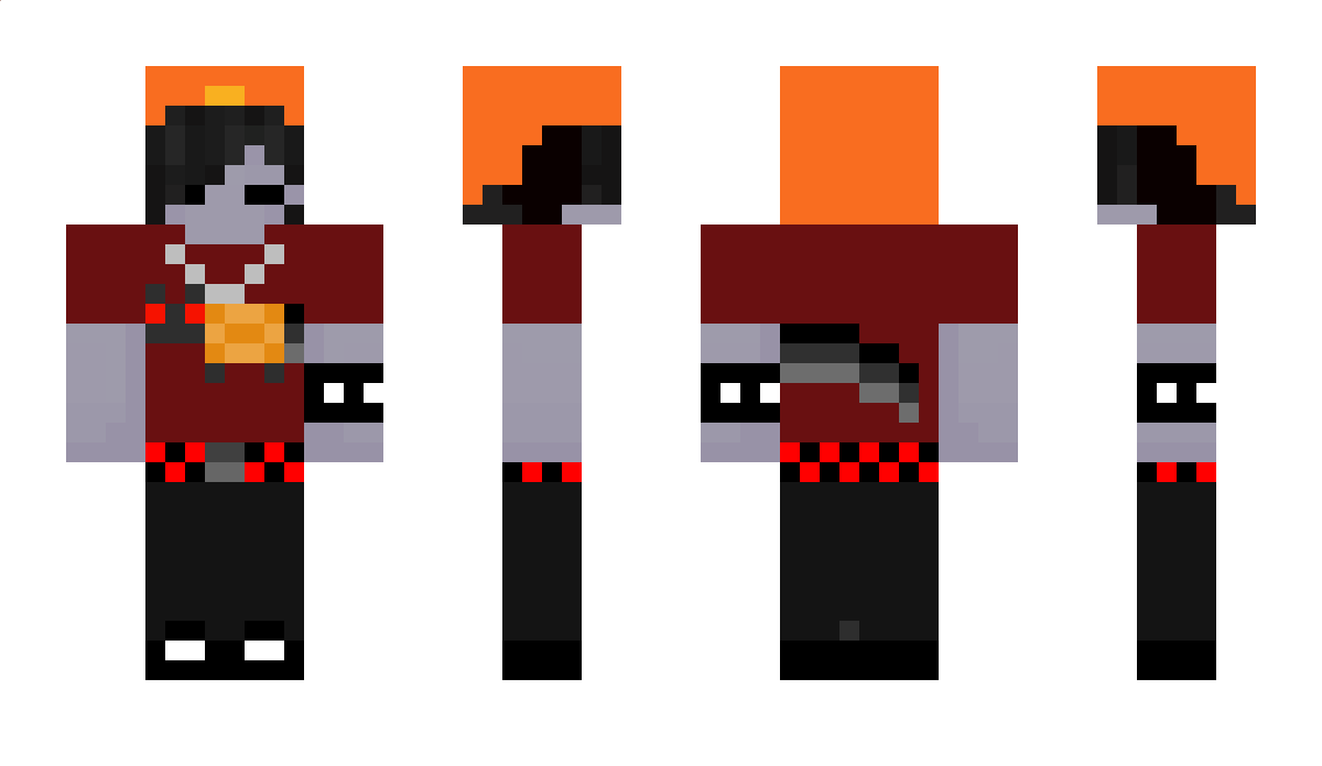 aisawi Minecraft Skin