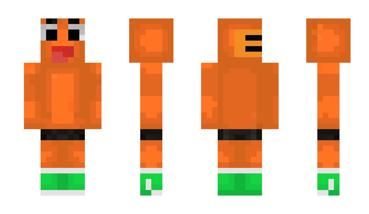 hg2023gar Minecraft Skin