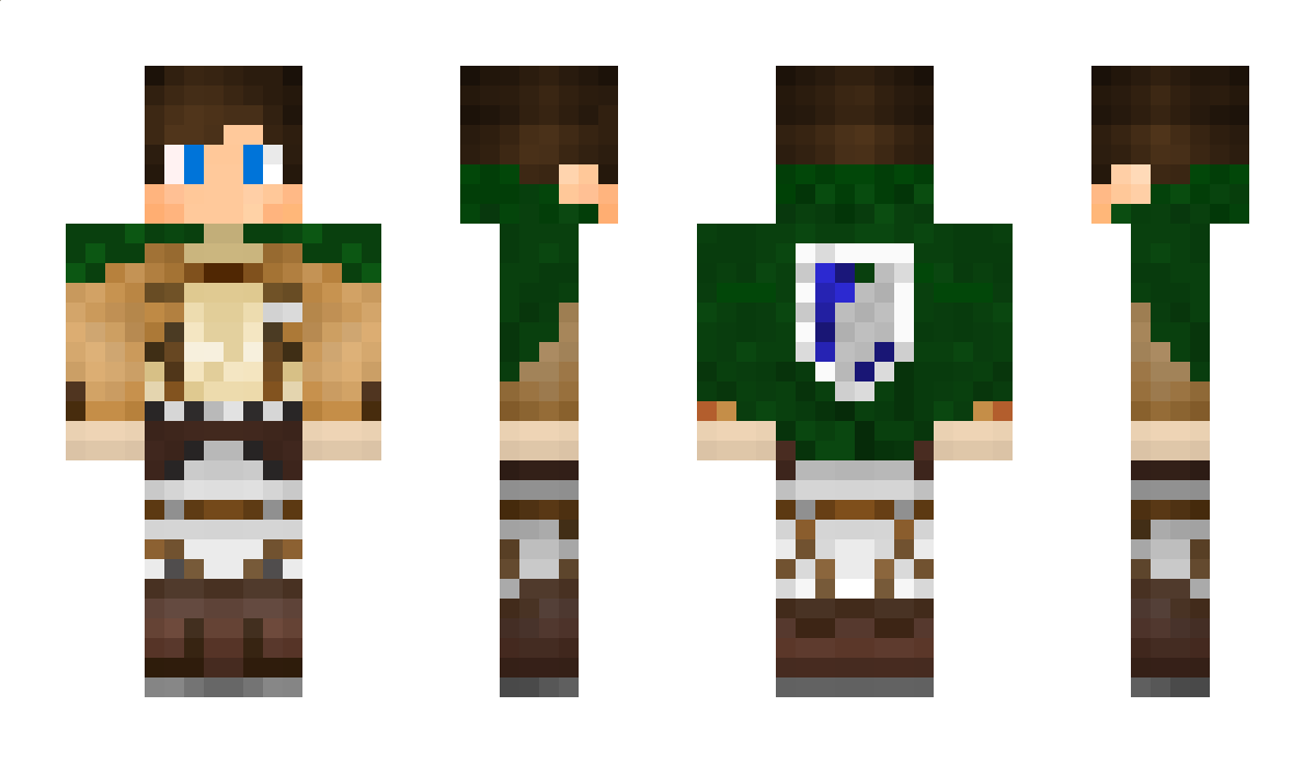 Marlexx Minecraft Skin