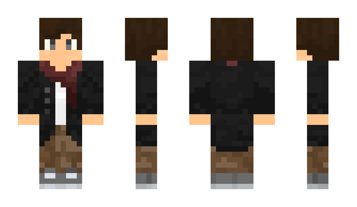 MEMQLI Minecraft Skin