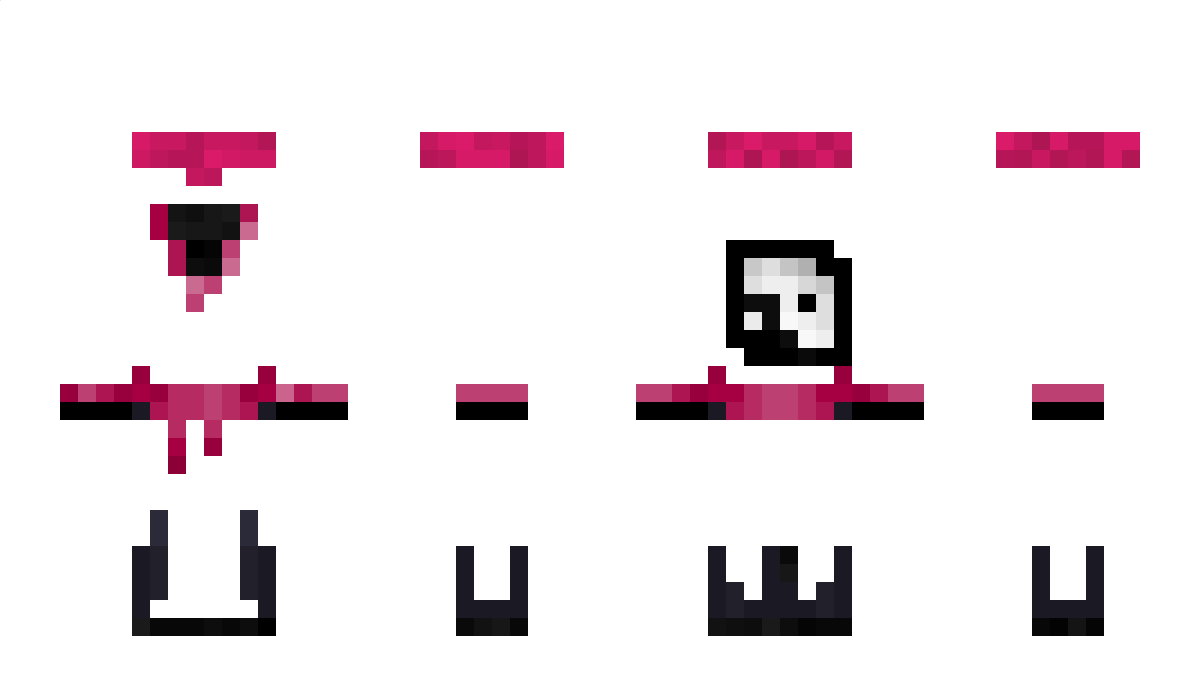 doritters Minecraft Skin