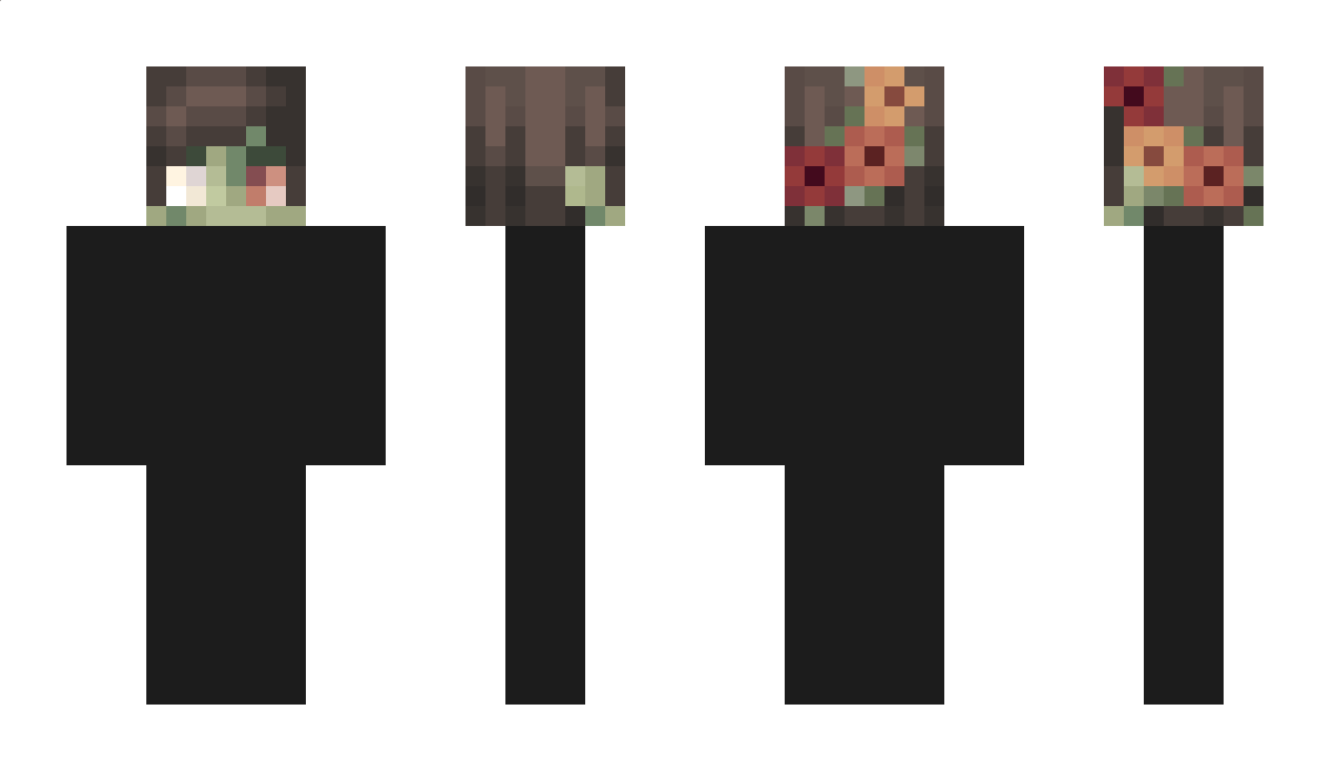 Spooky_Season Minecraft Skin