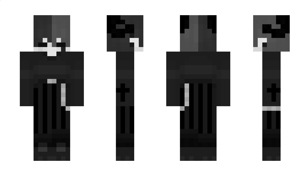 __White_Ghost___ Minecraft Skin