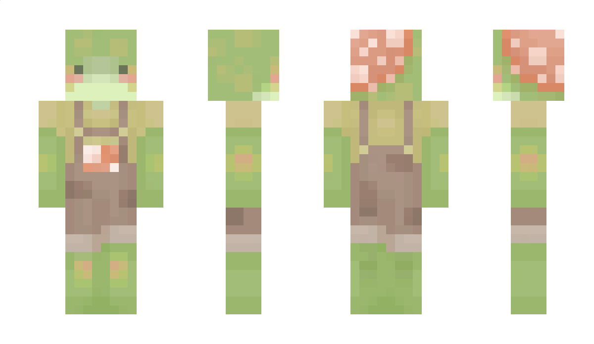 obipusu Minecraft Skin