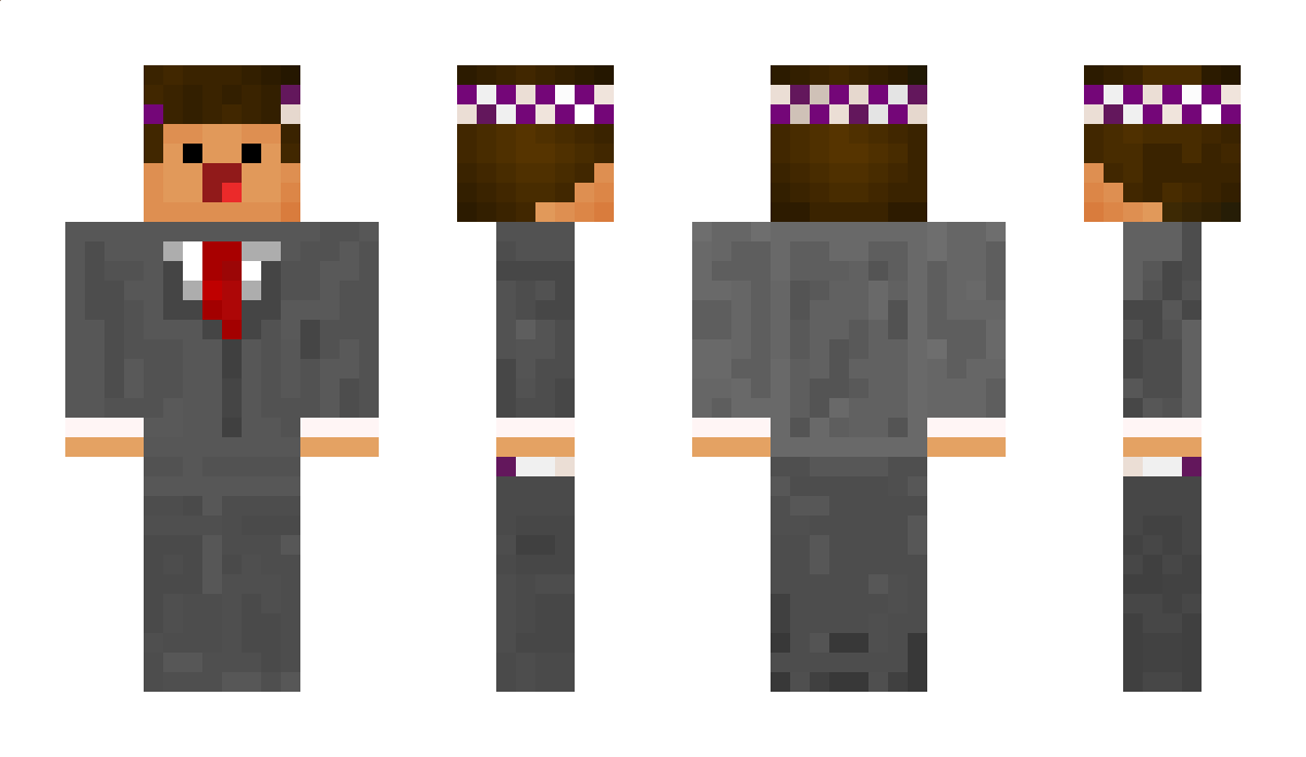 Kicker Minecraft Skin