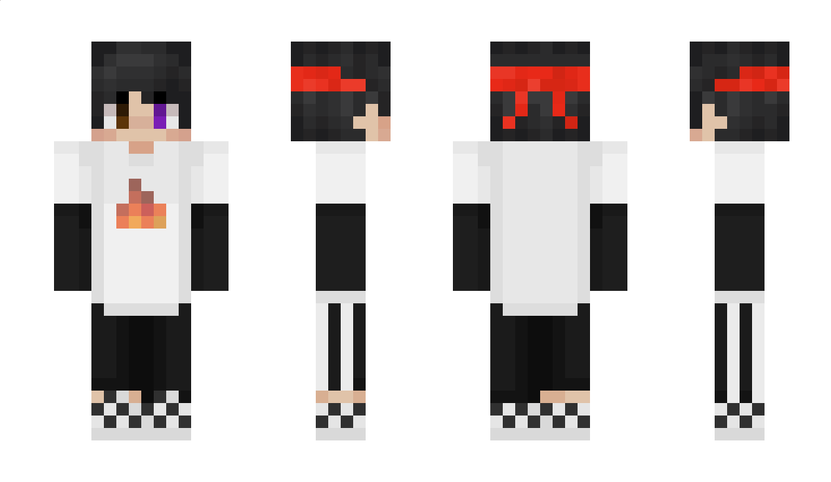 ALEXgamerhun Minecraft Skin