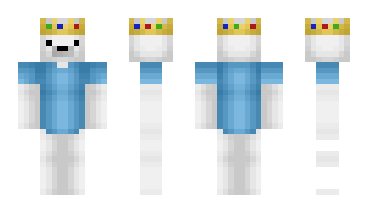 iisaud_ Minecraft Skin