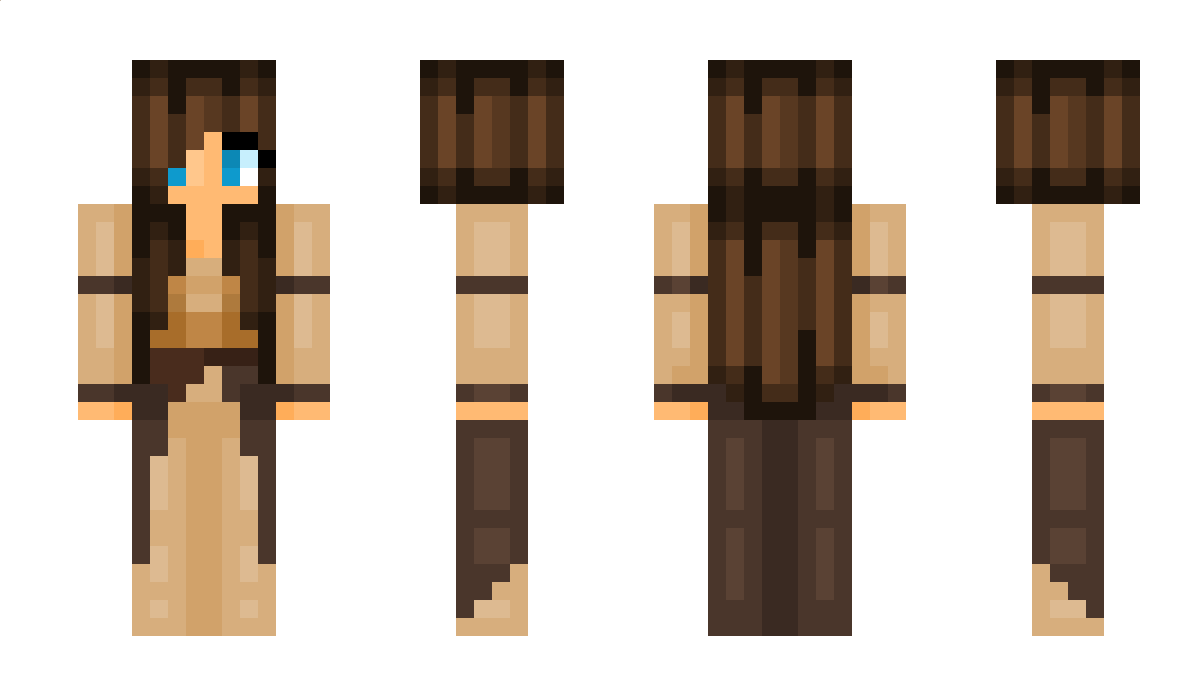 HyperSkyla759 Minecraft Skin