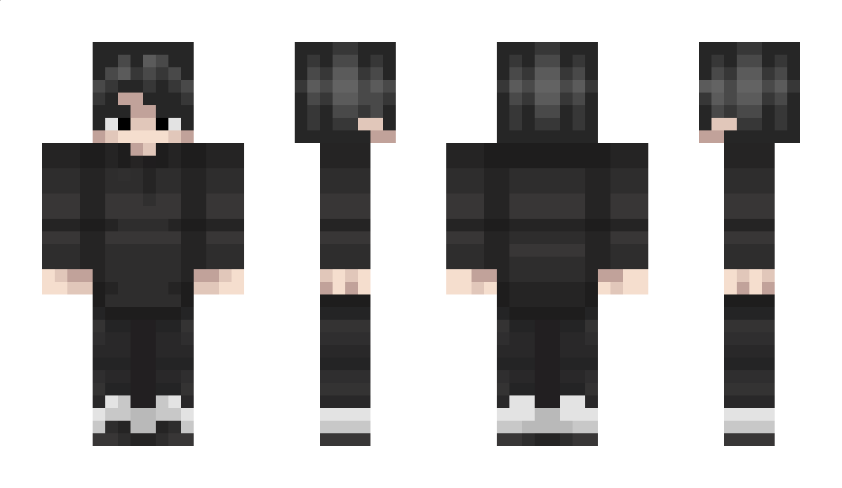 zBedrock Minecraft Skin