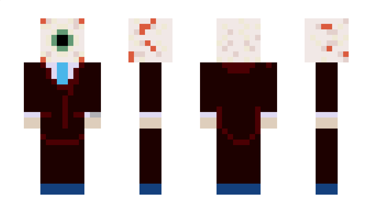 40_ Minecraft Skin