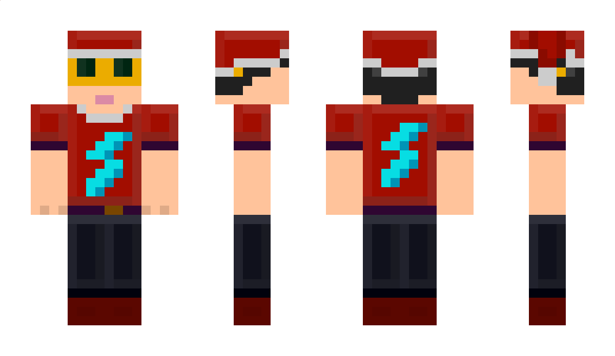 candyking24 Minecraft Skin