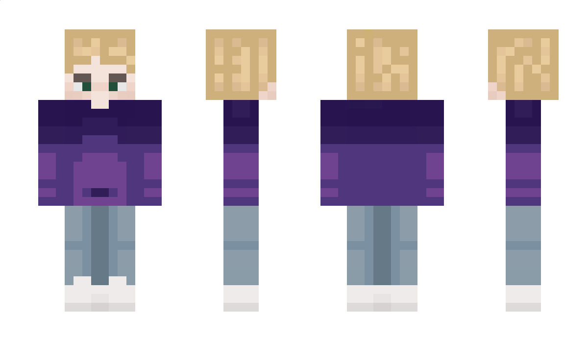 ArythNeon Minecraft Skin