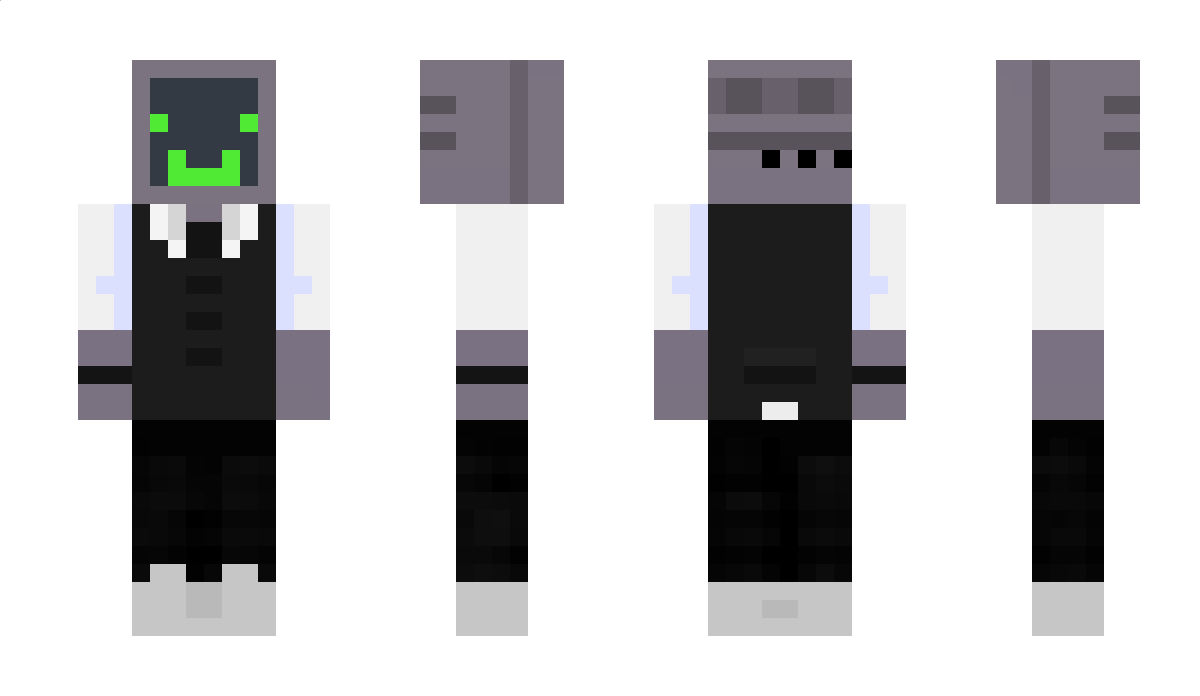 wiconry Minecraft Skin