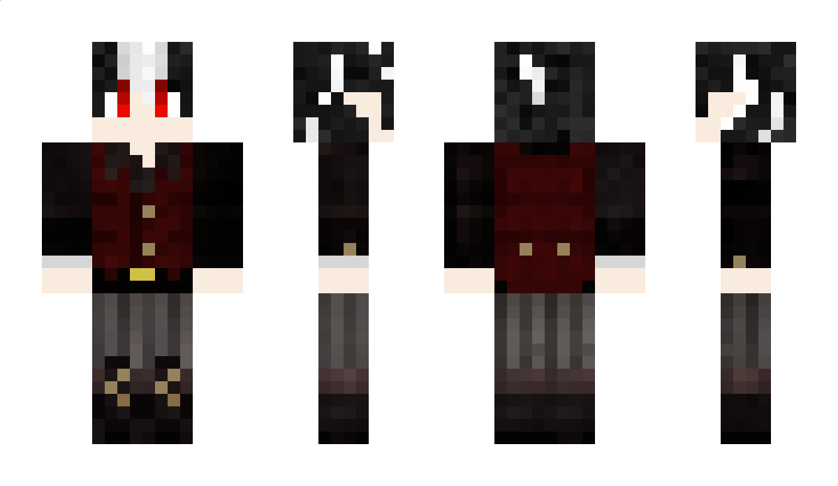 joktpan12 Minecraft Skin