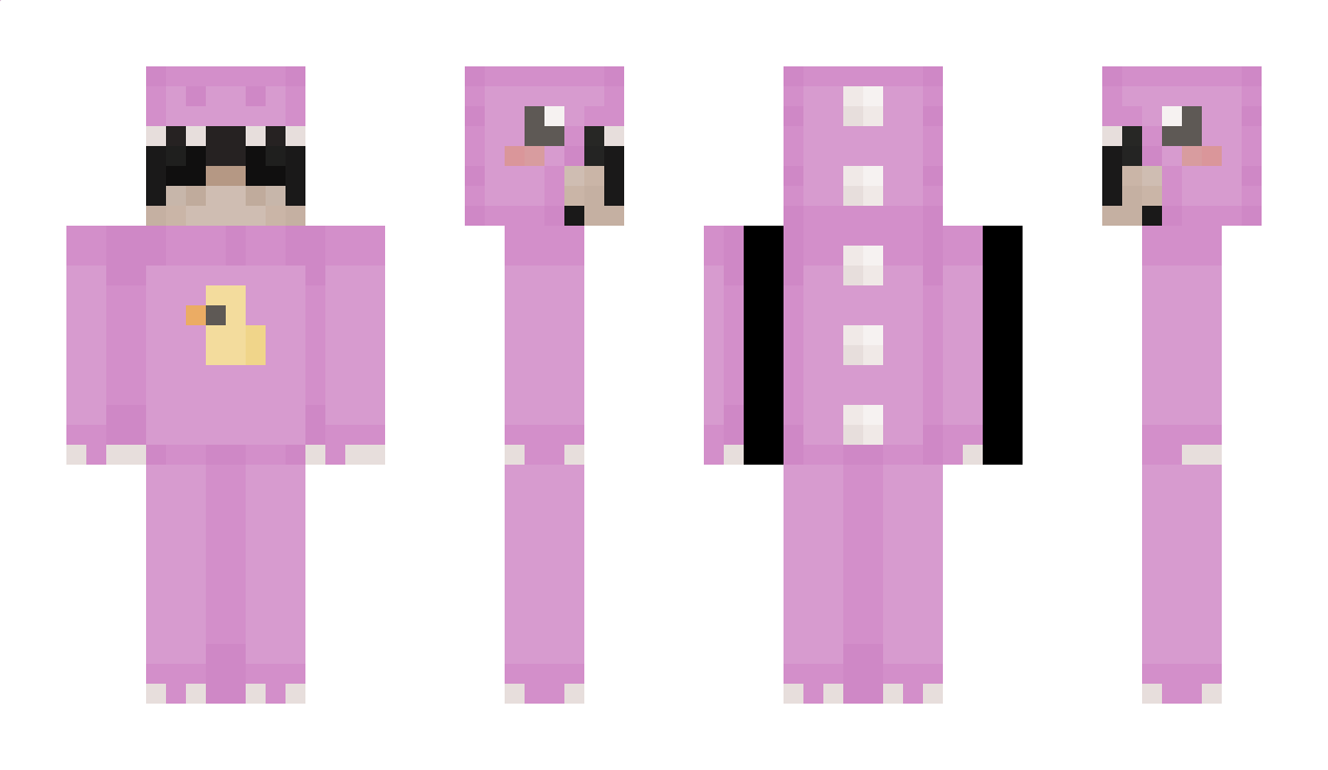 MozulGHG Minecraft Skin