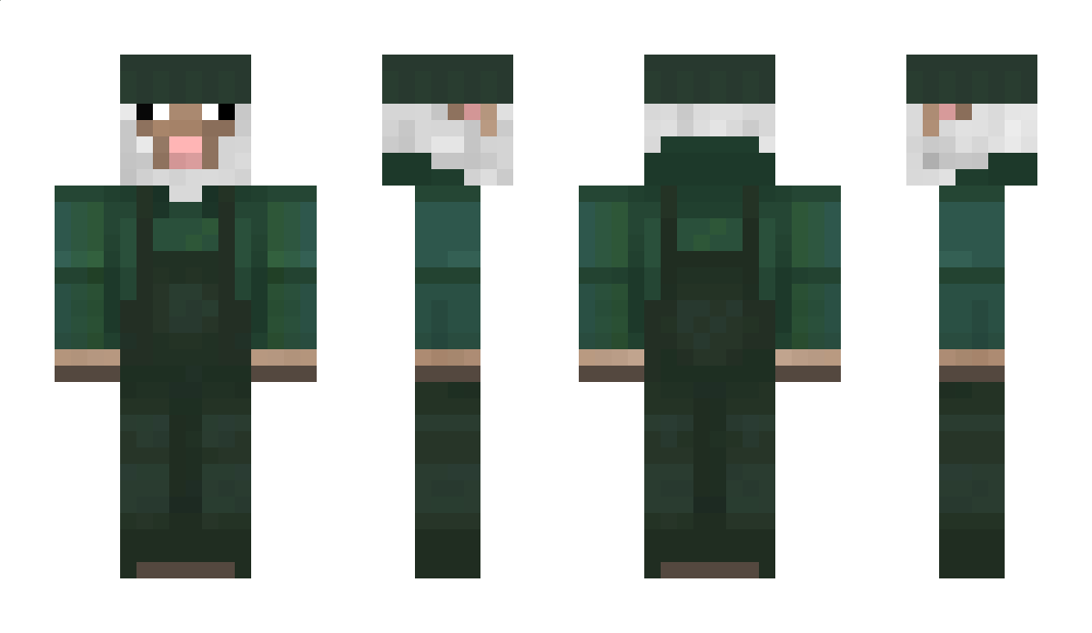 powersheep Minecraft Skin