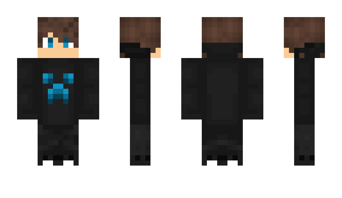 OBit501 Minecraft Skin