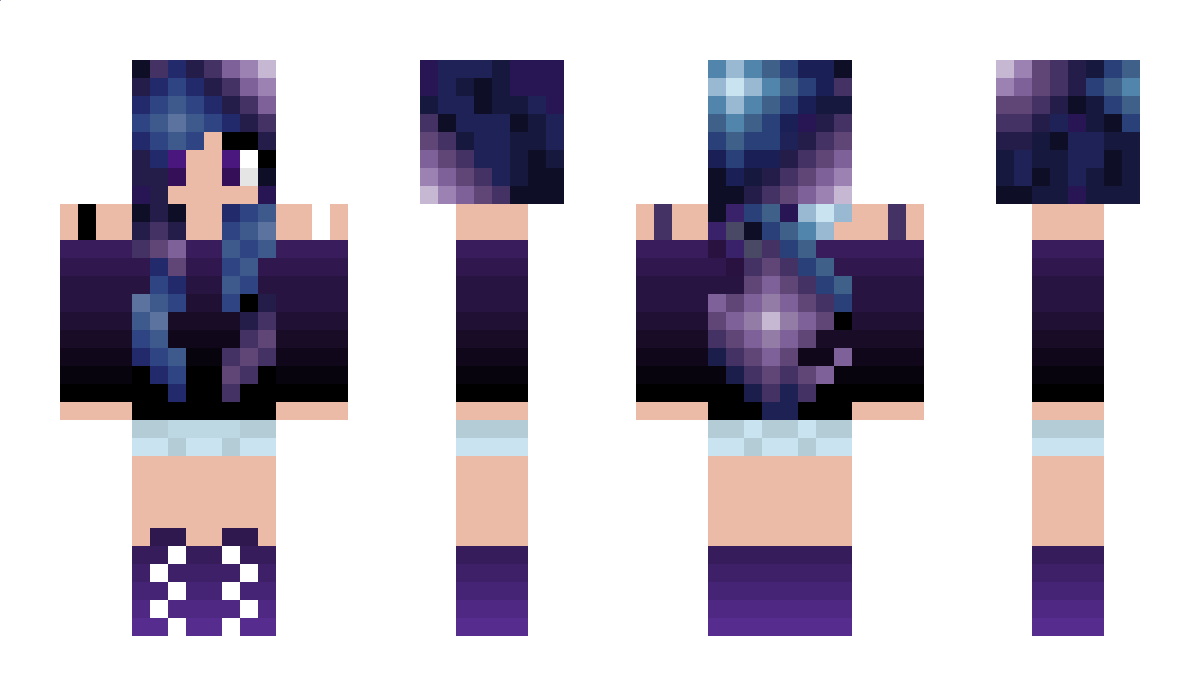 koryn Minecraft Skin