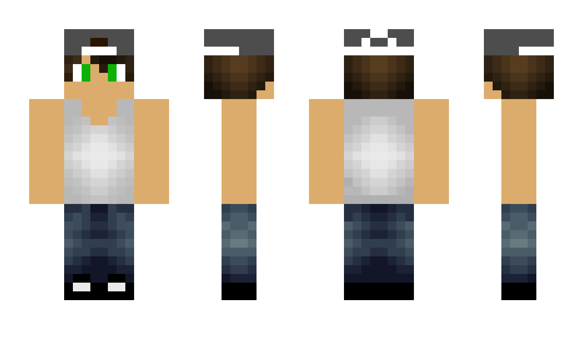 Water_Polo Minecraft Skin