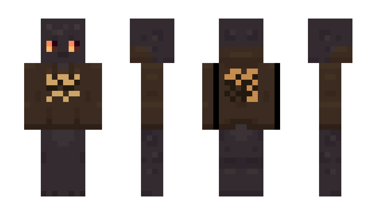 traipsing Minecraft Skin