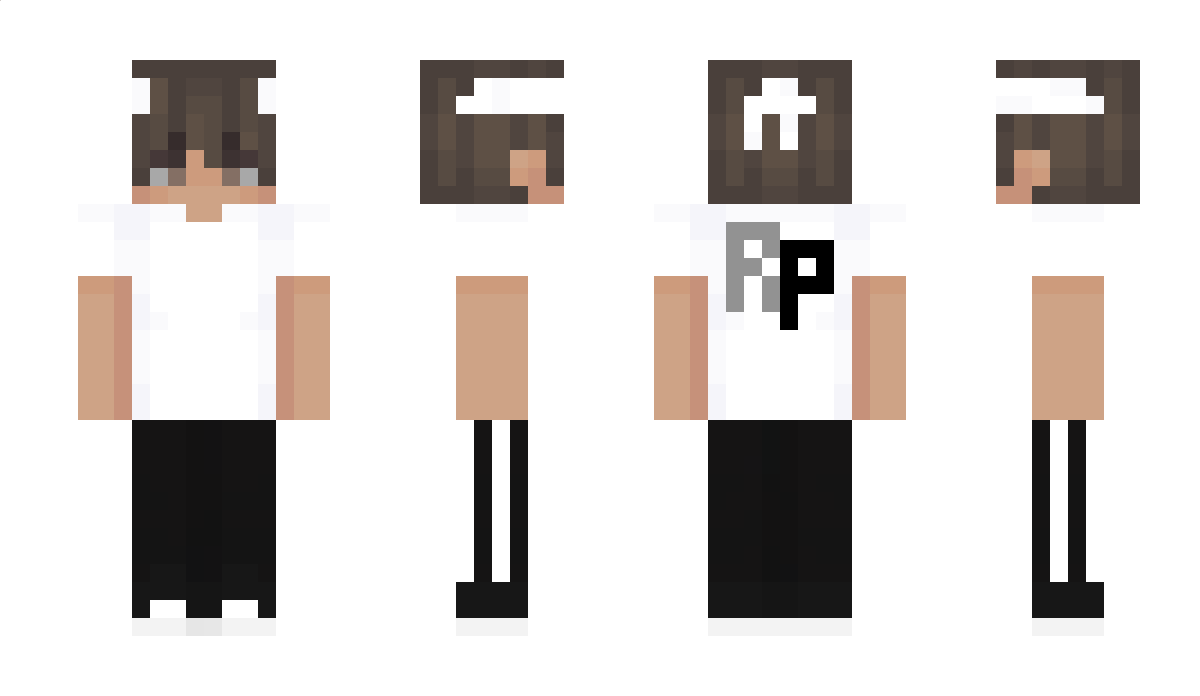 ReyanPlays Minecraft Skin