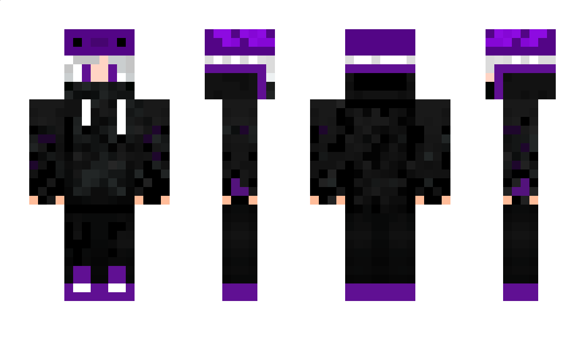 Mb3y99 Minecraft Skin