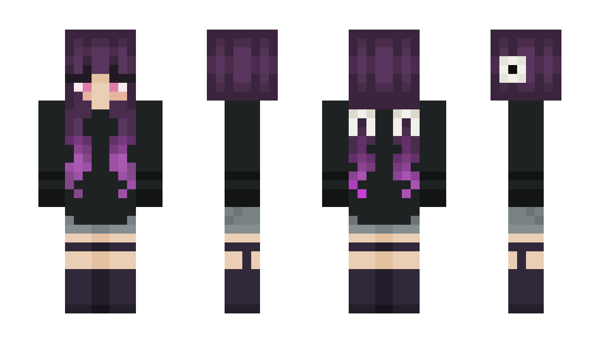 _TheNight_ Minecraft Skin