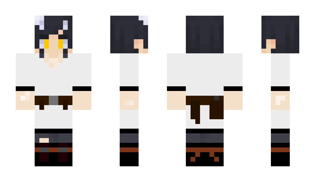 Iluminatixx9585 Minecraft Skin