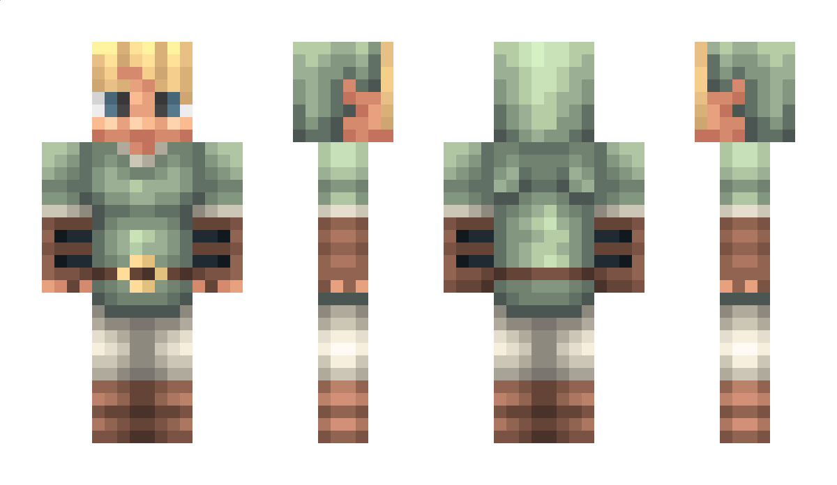 Jaydes Minecraft Skin