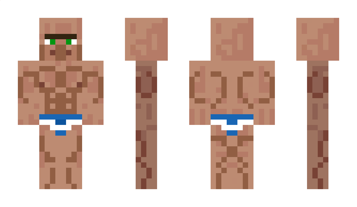 detective8 Minecraft Skin