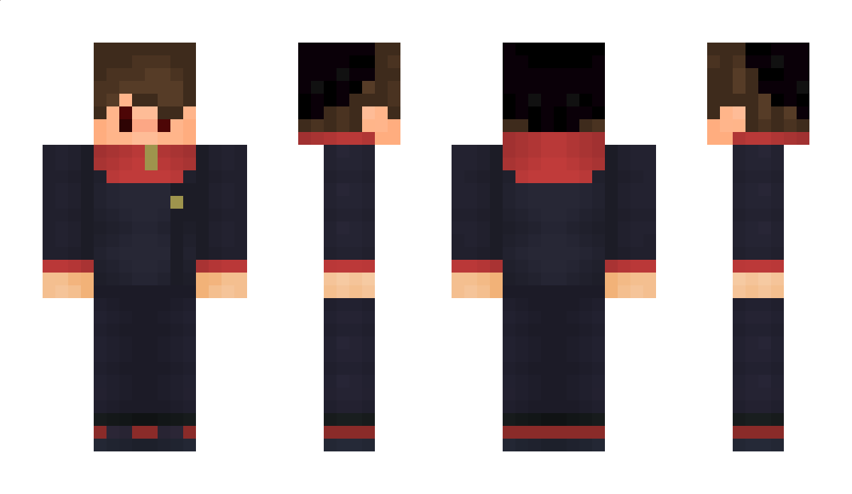 Kontonshin Minecraft Skin