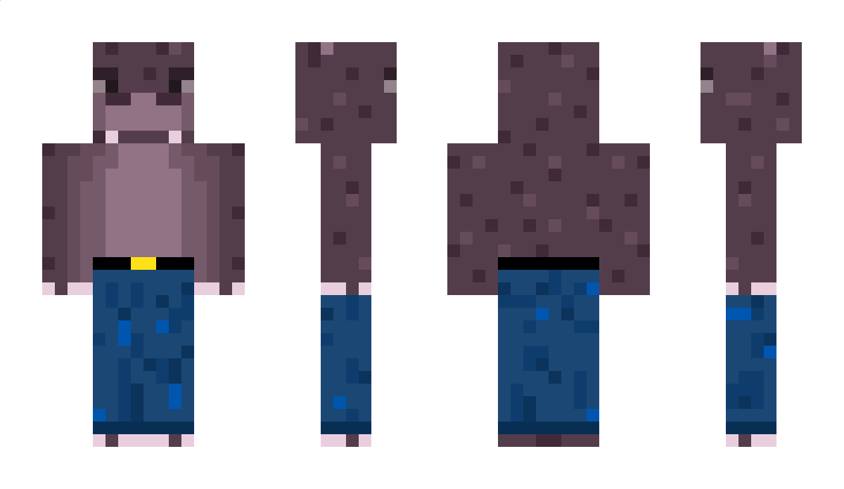 LMAOGAN Minecraft Skin