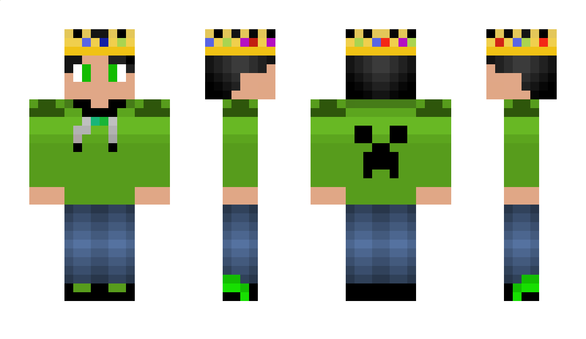 Gurkirat2014 Minecraft Skin