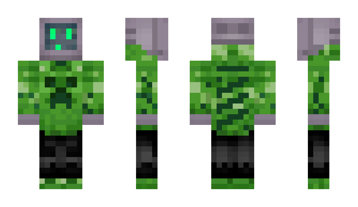 Bartek153071 Minecraft Skin