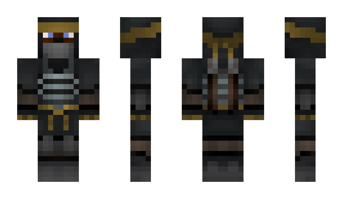 DonJuan Minecraft Skin