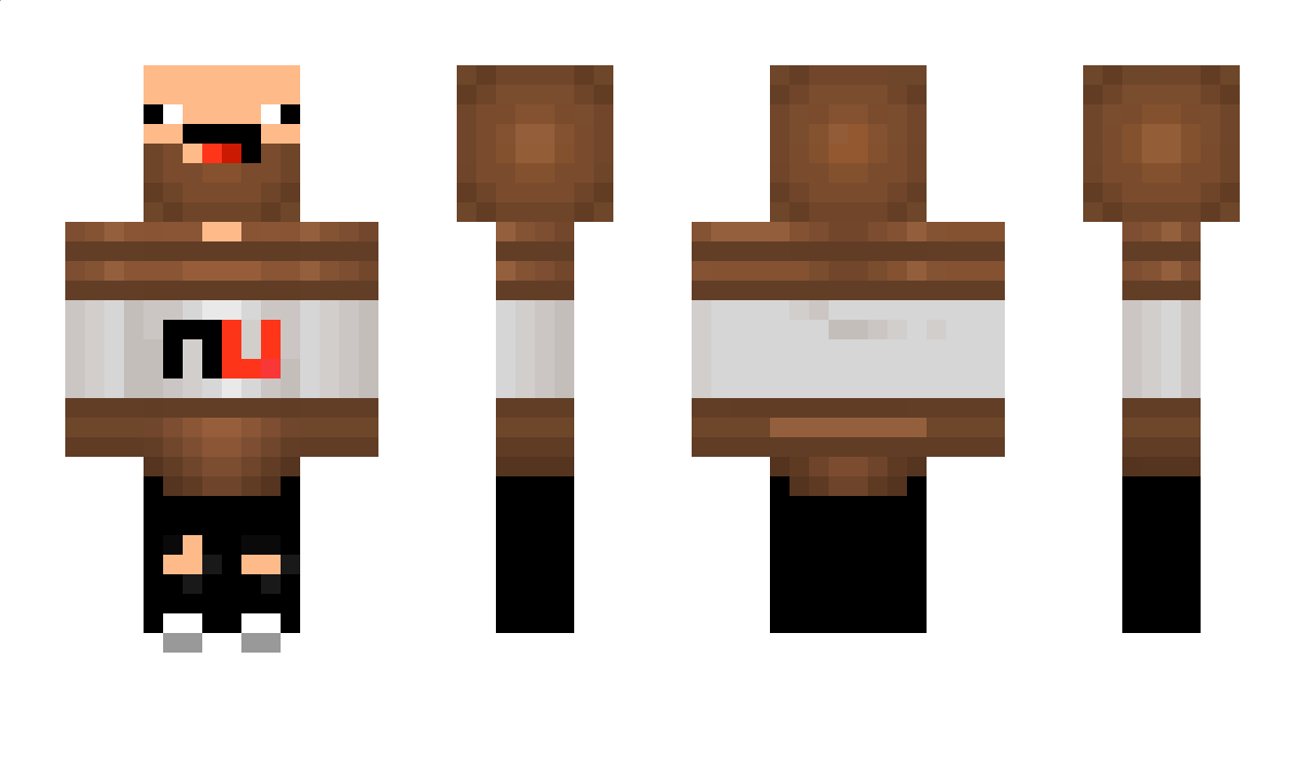 Barjel Minecraft Skin