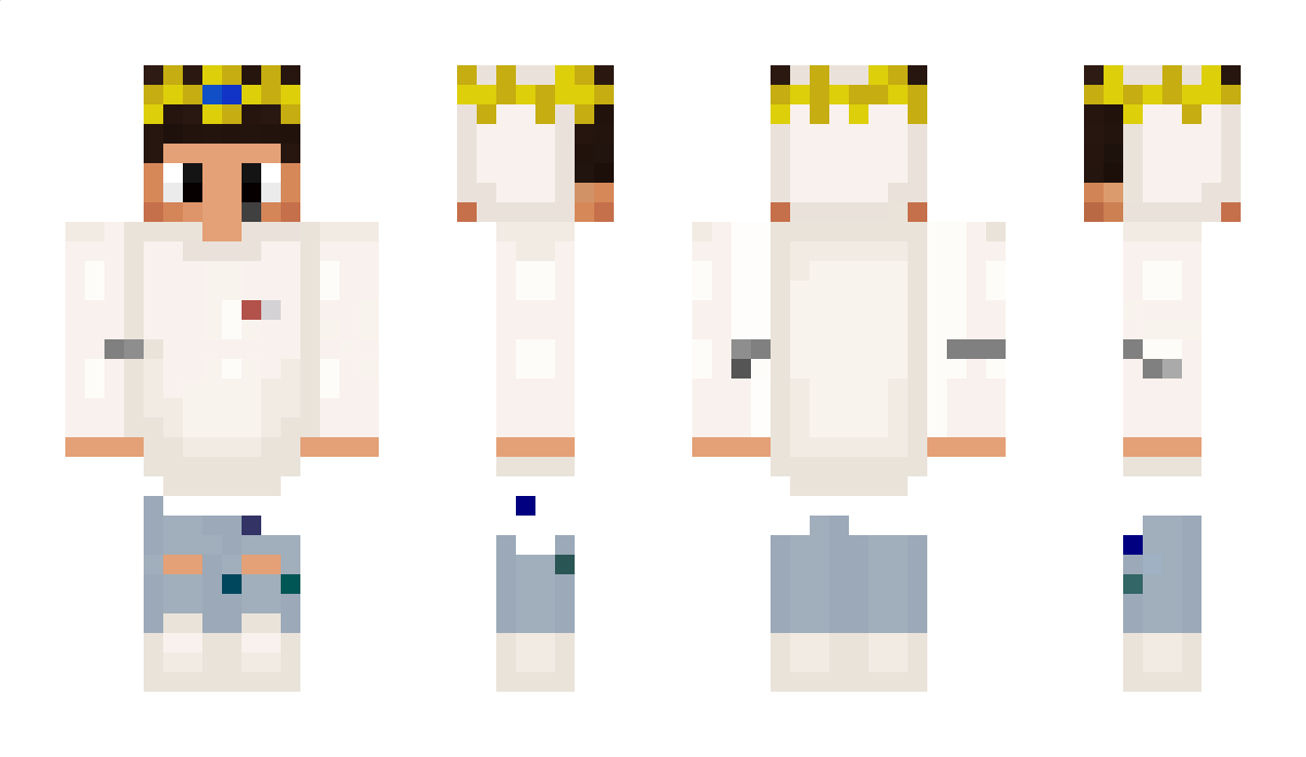 Lil_N1ro Minecraft Skin