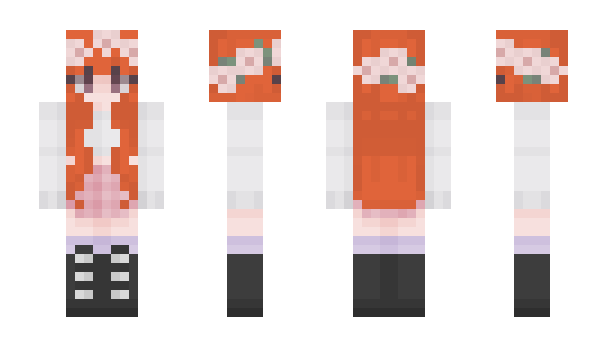 Moerli787 Minecraft Skin