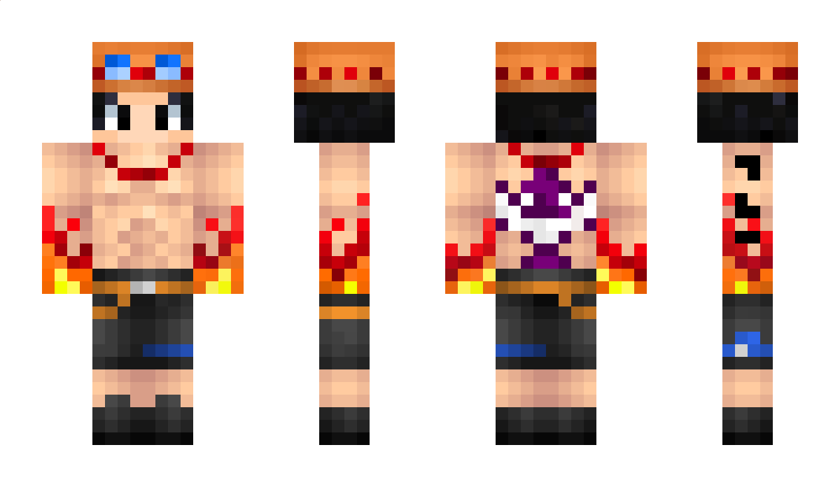 Zenisen Minecraft Skin