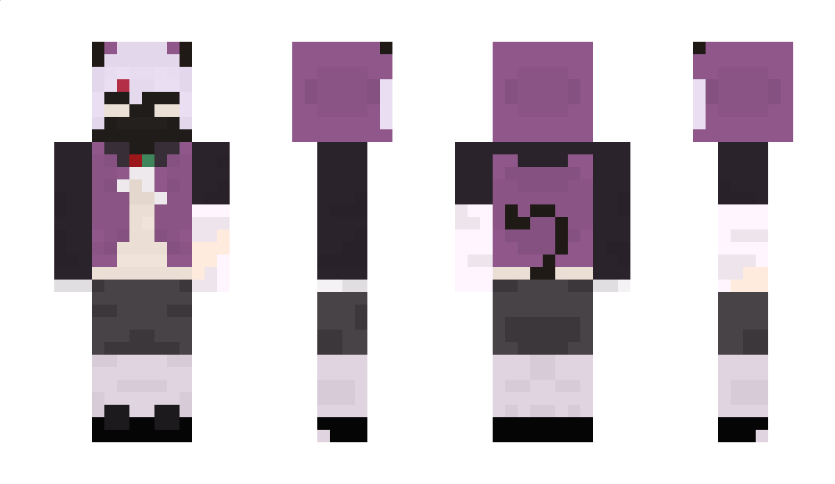 Solstime Minecraft Skin