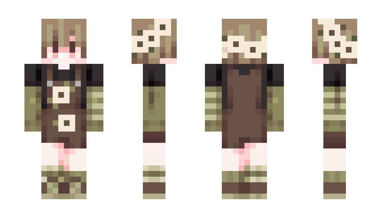 LilAllay Minecraft Skin