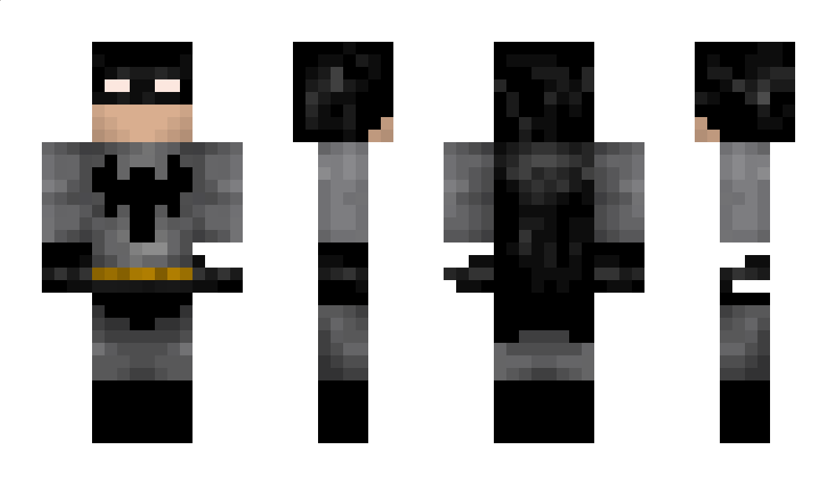 CraftingLexil Minecraft Skin