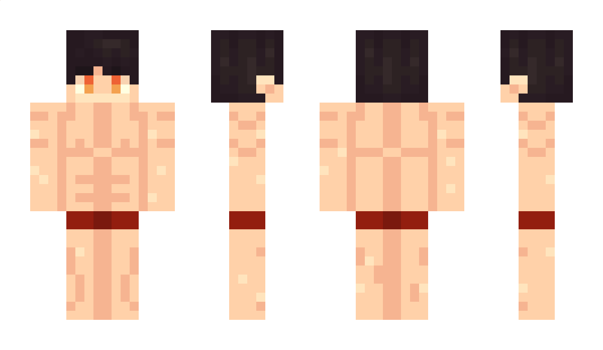 Zackzuch Minecraft Skin