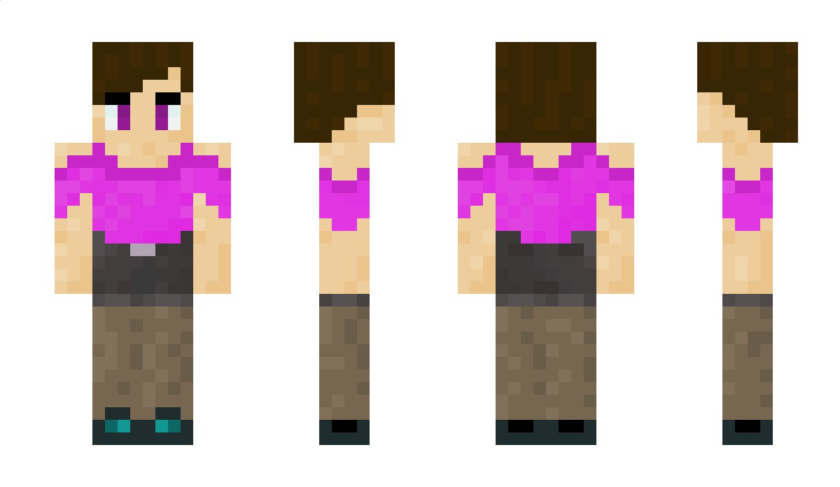 QuimbyAlert Minecraft Skin