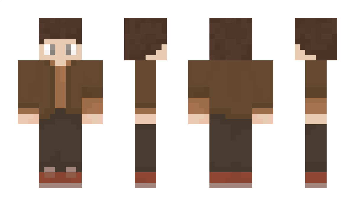 Nykolous Minecraft Skin