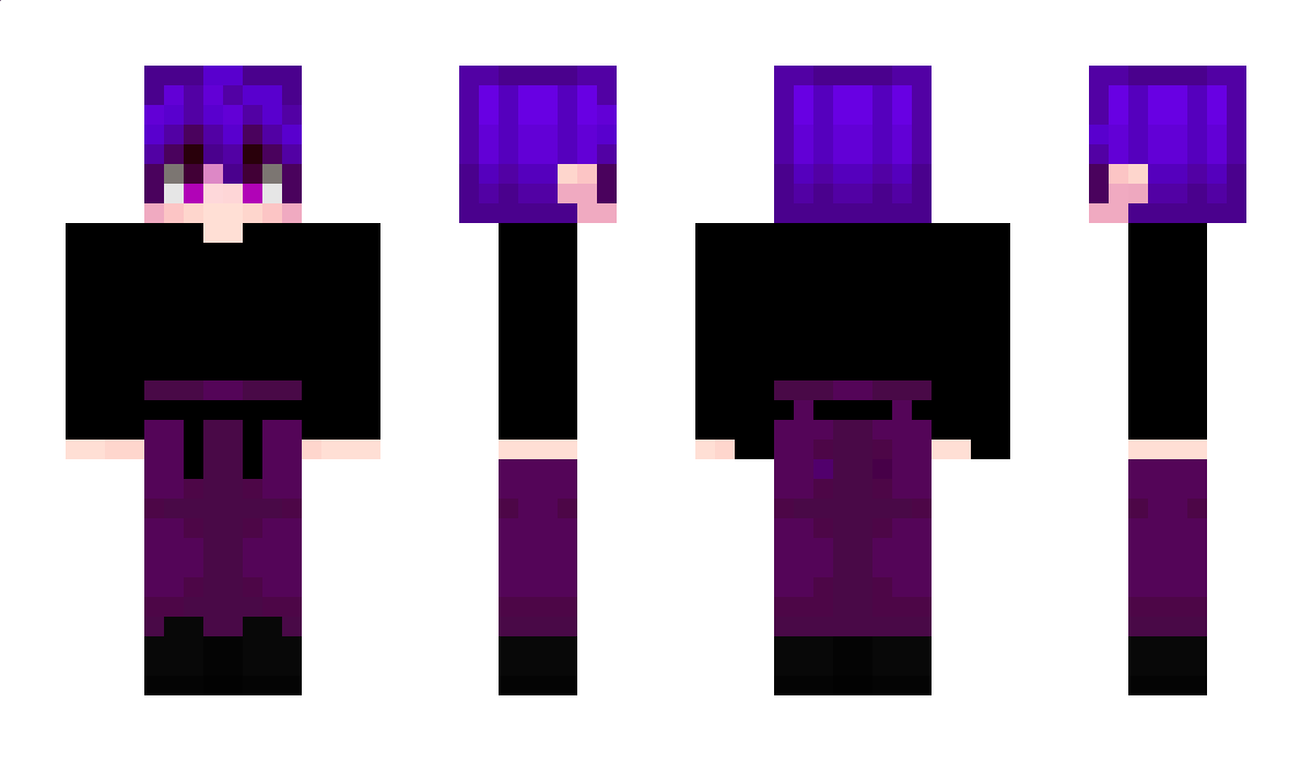 rexagamer Minecraft Skin