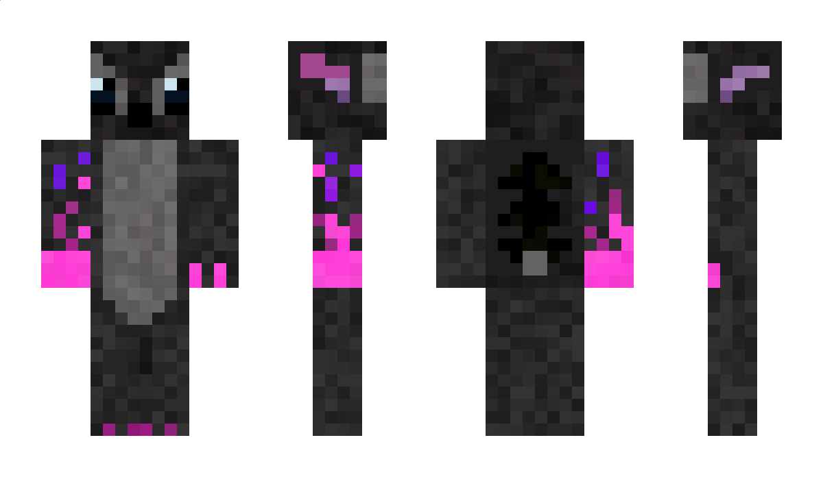 stiman Minecraft Skin