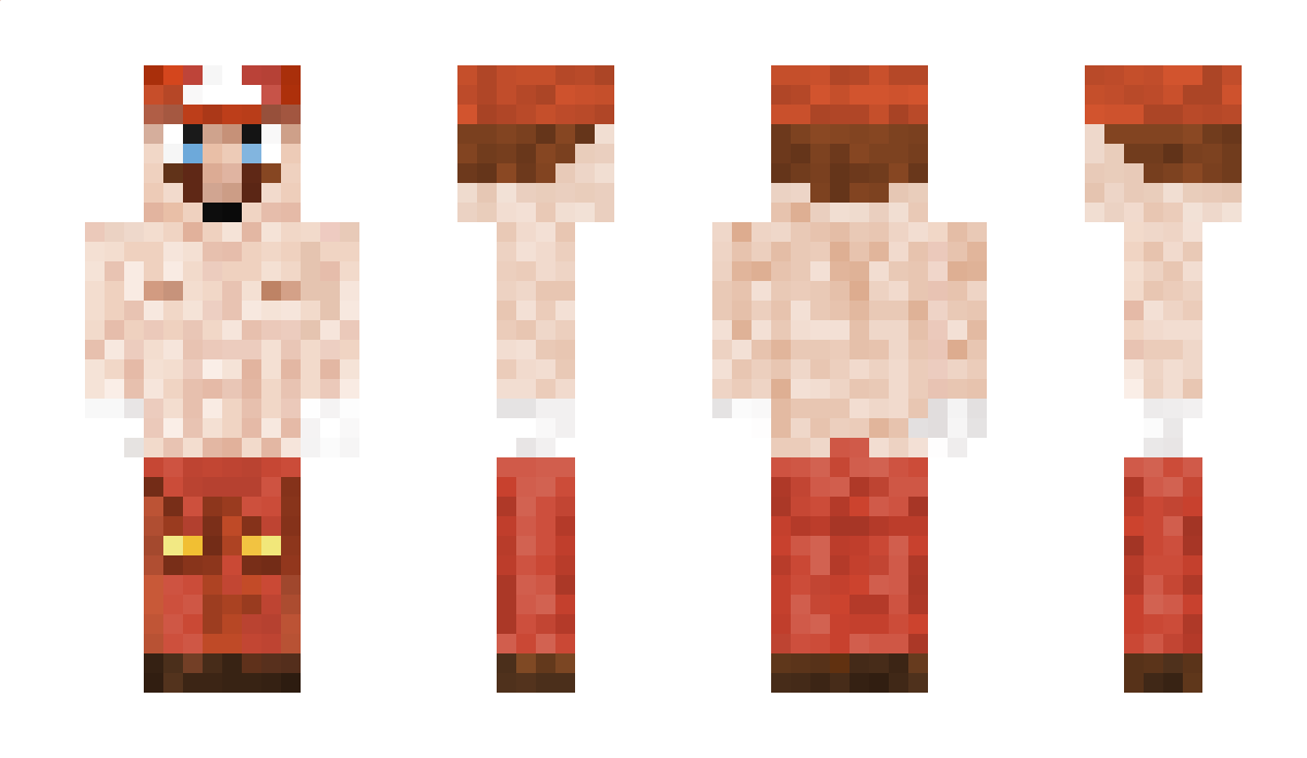 ar0a Minecraft Skin