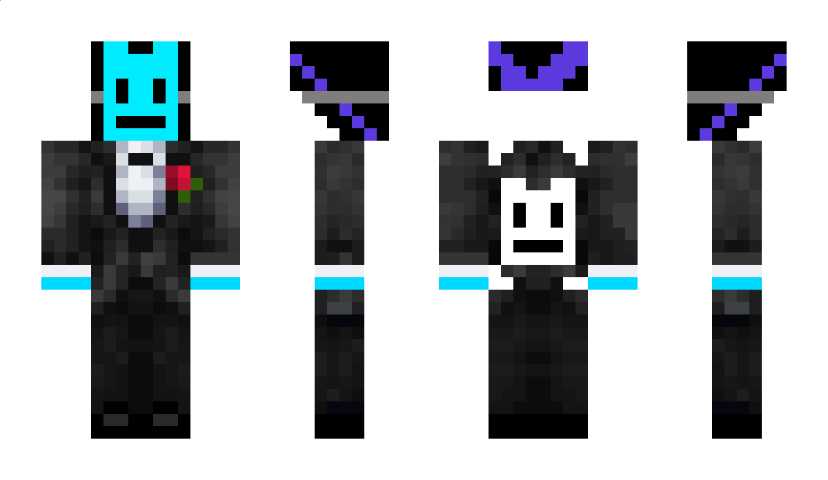 Dawodil Minecraft Skin