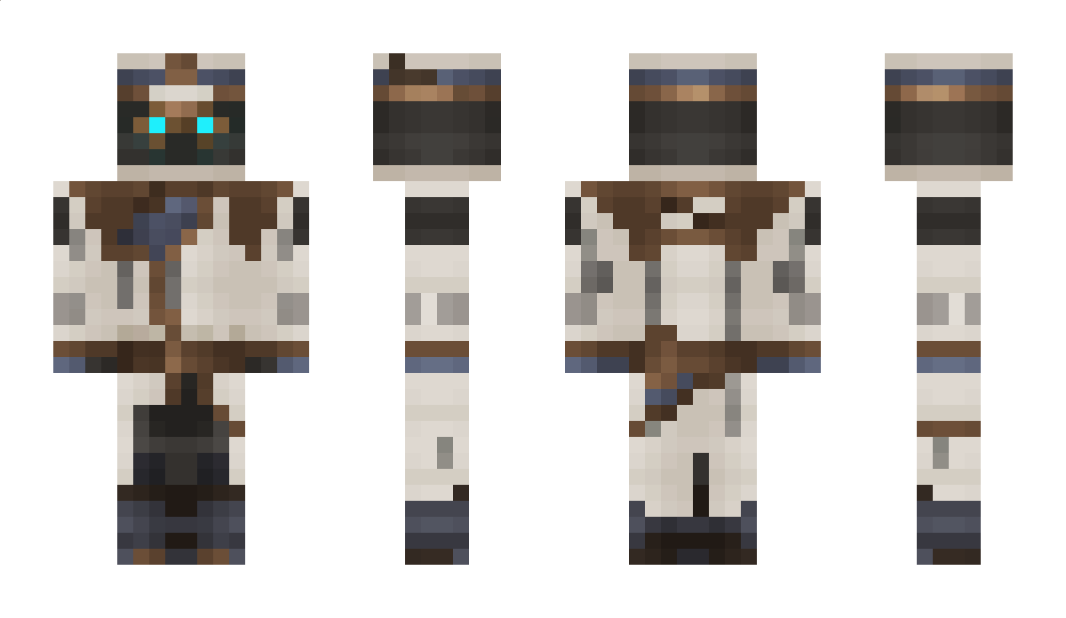 BoerSong Minecraft Skin